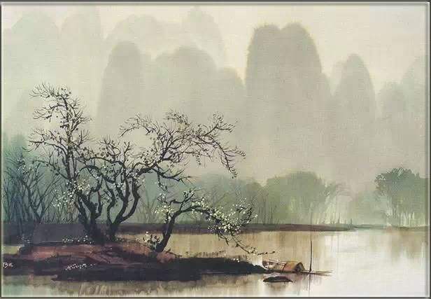 一日一诗词‖《卜算子·黄州定慧院寓居作》