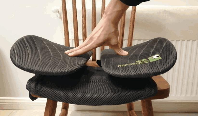 久坐神器腰垫评测,气动腰垫的功能