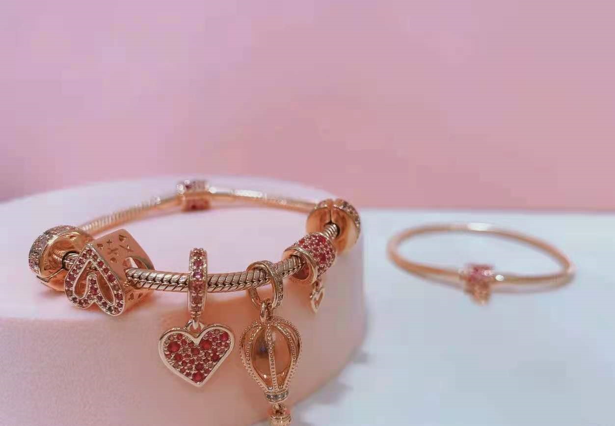 七夕限定版首饰,2021年大牌七夕限定