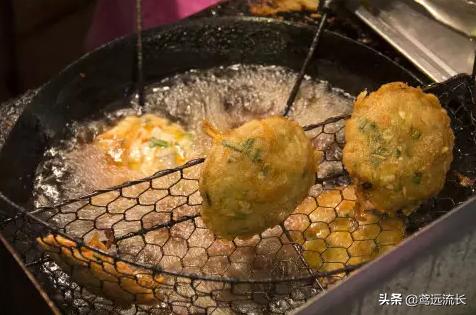 海蛎和生蚝区别,海蛎饼的由来