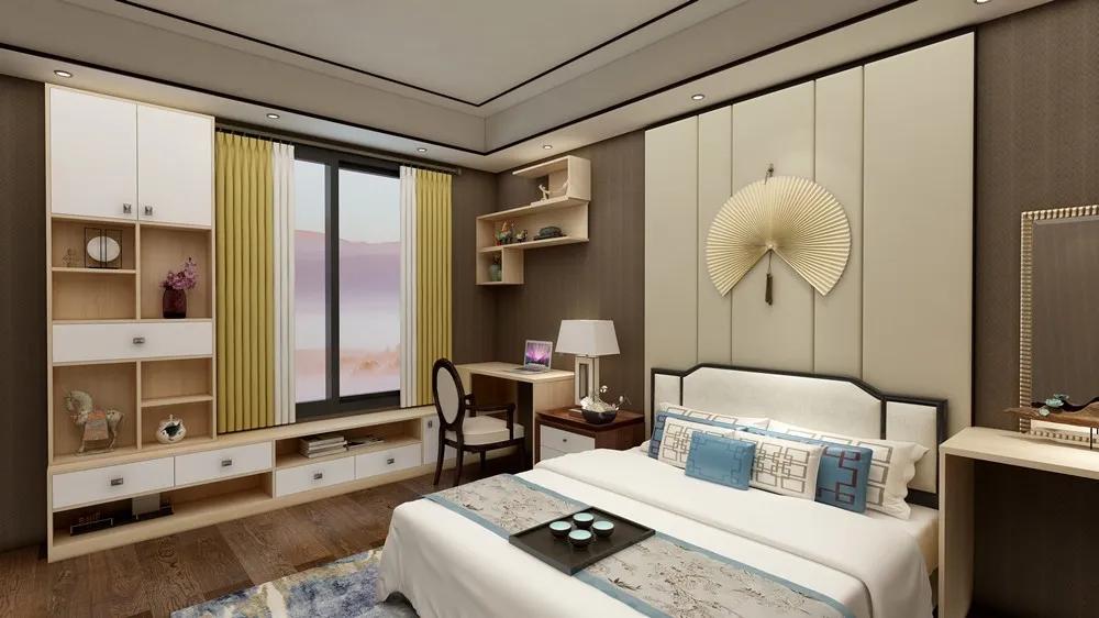 转角柜效果图大全,转角柜设计效果图大全