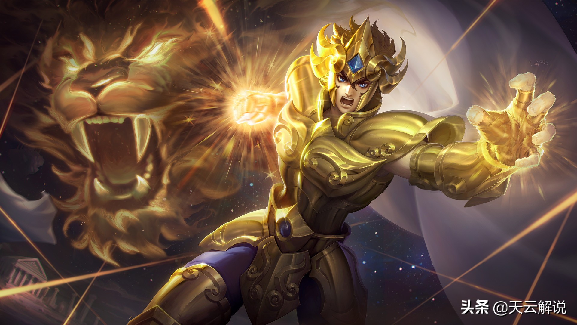 王者荣耀天云：达摩打不出伤害？那是5个细节处理不到位