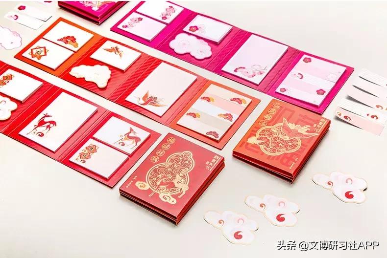 10款博物馆新春礼包！今年你被哪家种草？