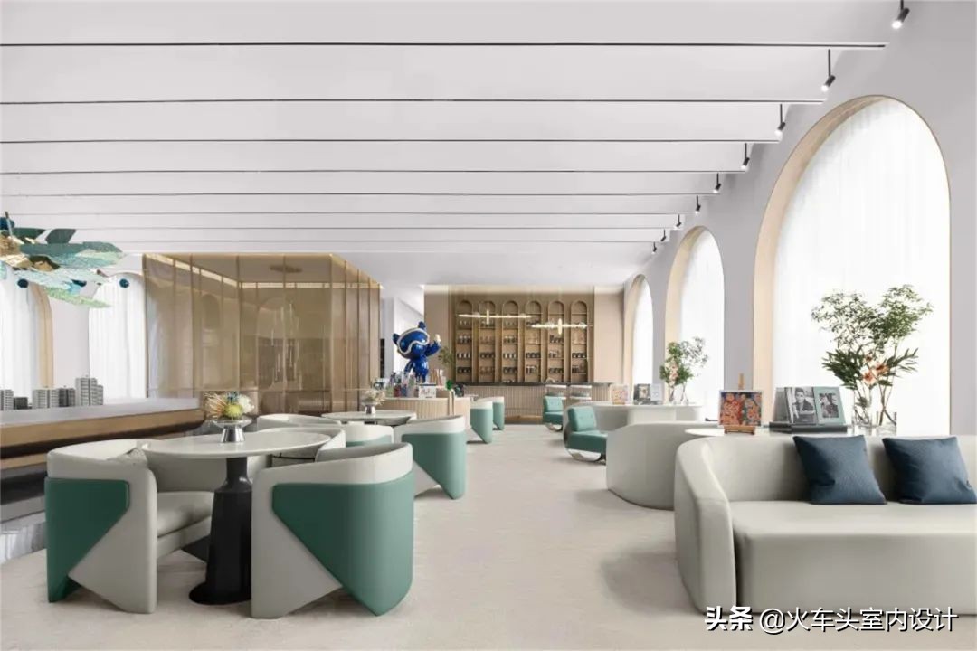 首发|旭辉×尚石•向阳而生的微笑生活馆