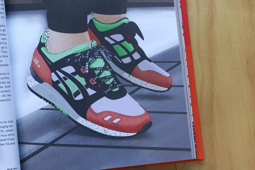 球鞋报刊亭｜设计AF1的那位大神，居然只拥有三双AF1