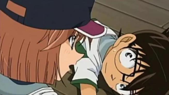 名侦探柯南中的小哀长大后的样子,柯南中最让小哀尴尬的一集