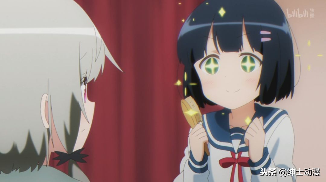 吸血鬼：我飘逸的长发没了，网友：谁让你做倒垃圾这么危险的事？