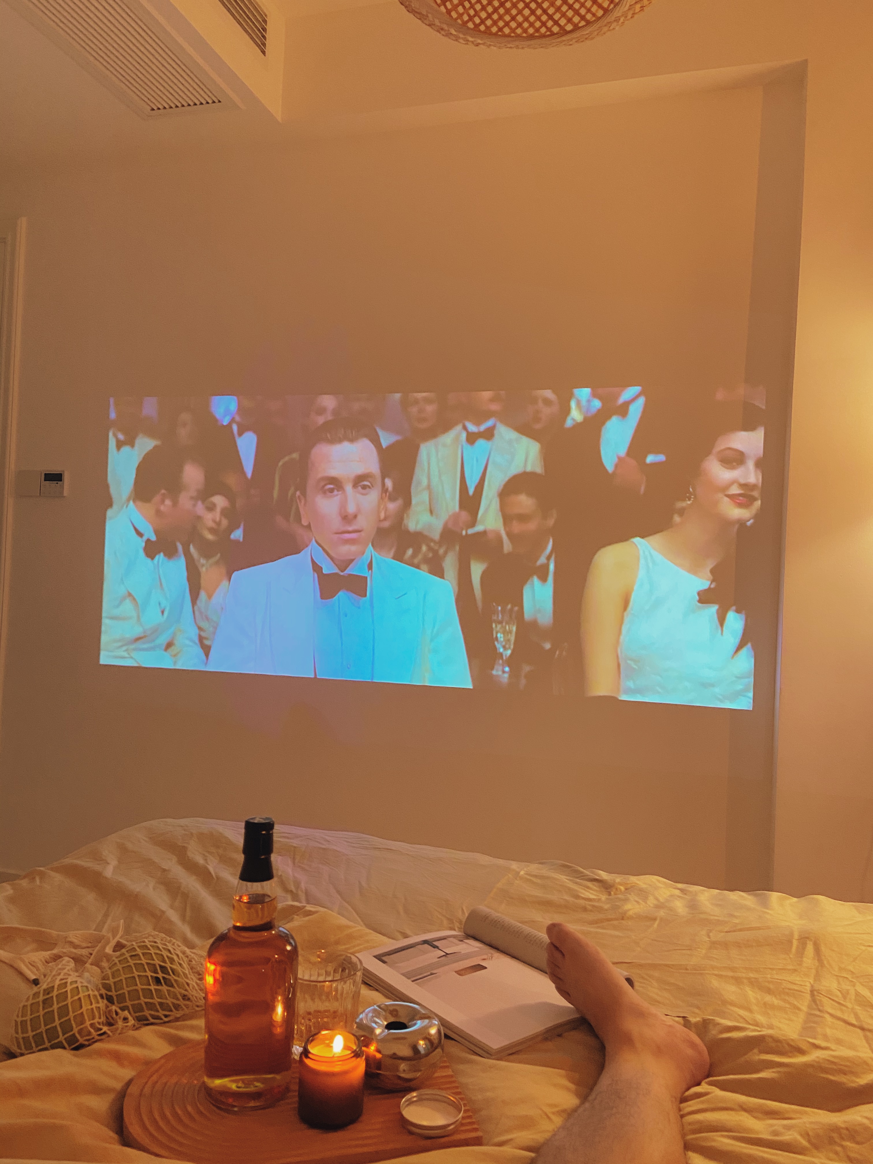 投影仪可以看3D吗？教你如何用投影仪实现3D电影自由