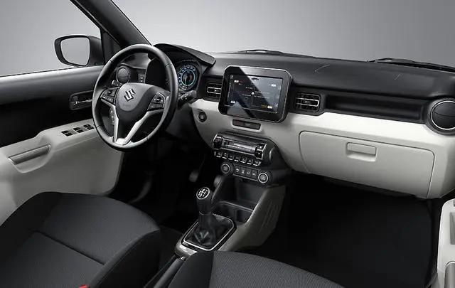 最精致铃木SUV来了！1.2升动力+四驱，空间比北斗星还宽裕