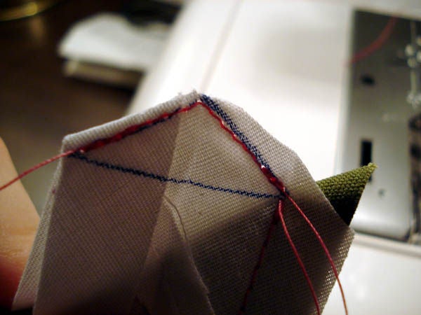 传统手法的双层包边的制作手法，学会这个小技巧，新手一看就学会