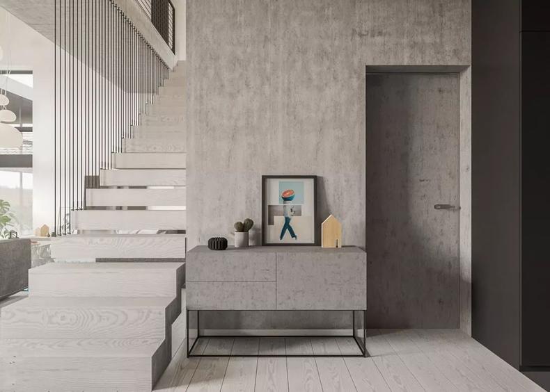 实木门不够高怎么处理,装修实木门好看