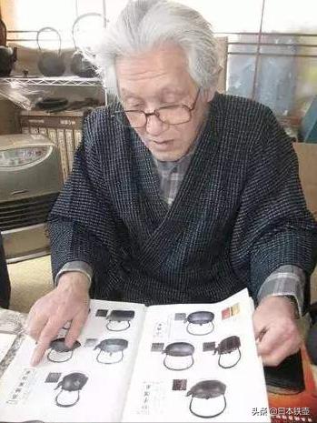 如何挑选铁壶,日本明治时期龙文堂铁壶
