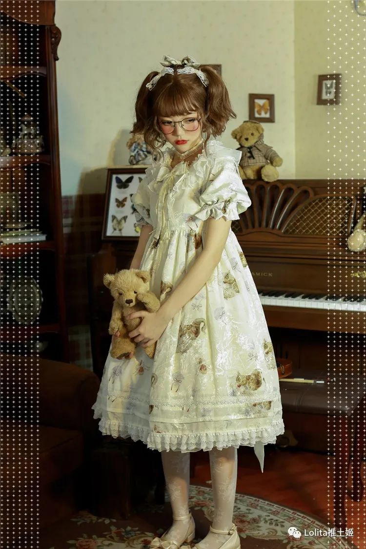 lolita每日情报,lolita今日推荐