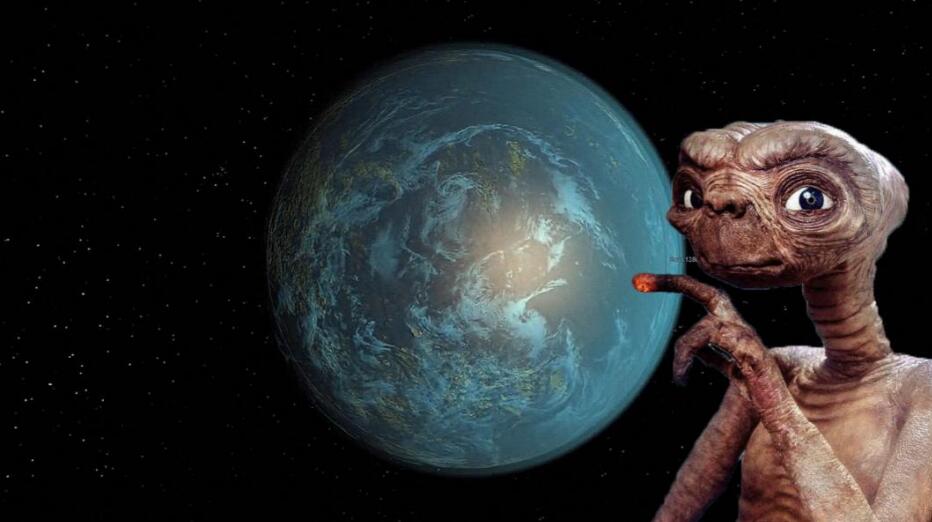 中国天眼捕捉到宇宙深处神秘信号,我国天眼到底有多神秘