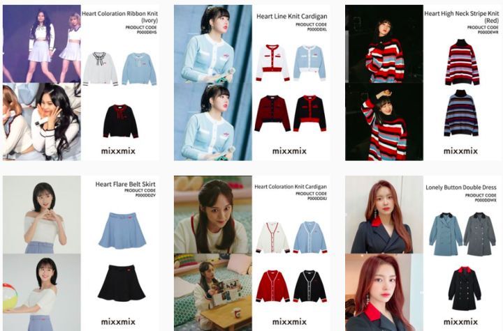 适合20-25岁女生的衣服店铺推荐,少女的衣柜