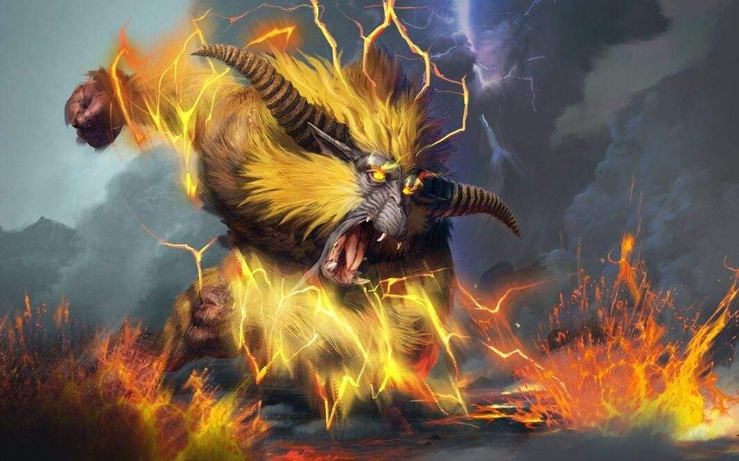 迅喵雷娘齐登场，这谁顶得住啊！MH系列历届封面怪介绍（中）