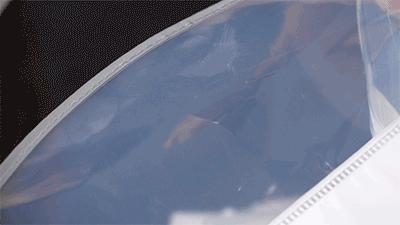 最流行的新款雨衣,又帅防水又好的雨衣