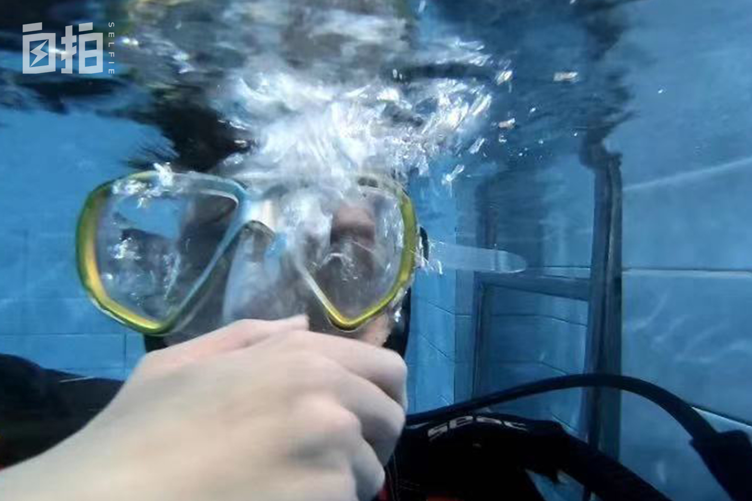 我,坐轮椅的大学生,上天能跳伞、下海能潜水,像普通人一样生活