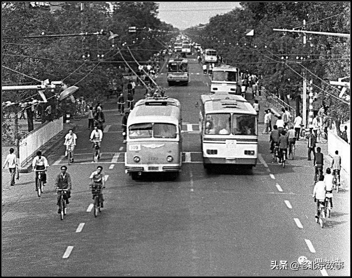 80年代末的北京，那一年您多大？