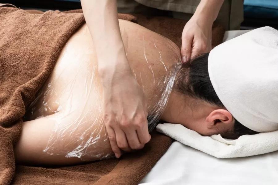 高端养生经络理疗师,肩颈疏通休闲养生spa会馆推荐