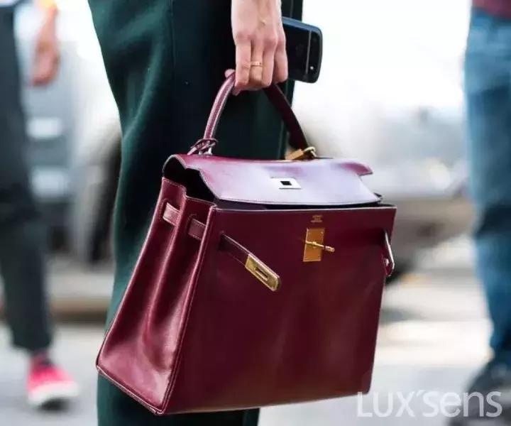 不明白为什么买爱马仕,活了二十多年才知道了钱的重要性