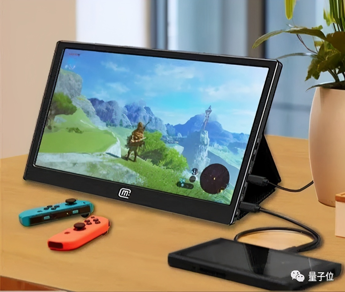 废旧笔记本可以当显示器吗,旧笔记本显示屏diy便携显示器教程