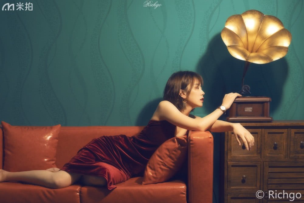 复古风小姐姐图片大全,复古甜美小姐姐写真