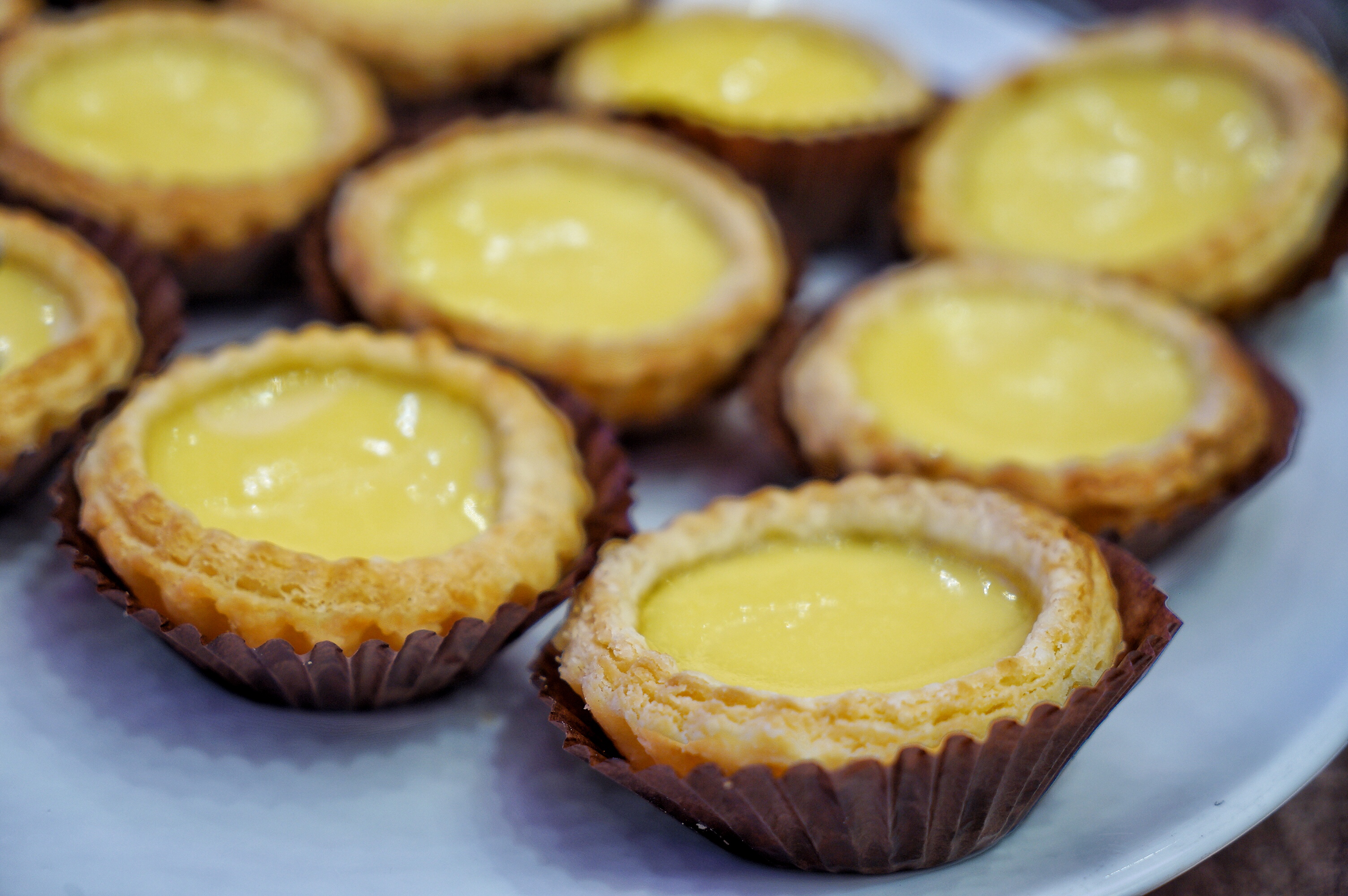 全广州最好吃的三明治,全广州最好吃的葡挞