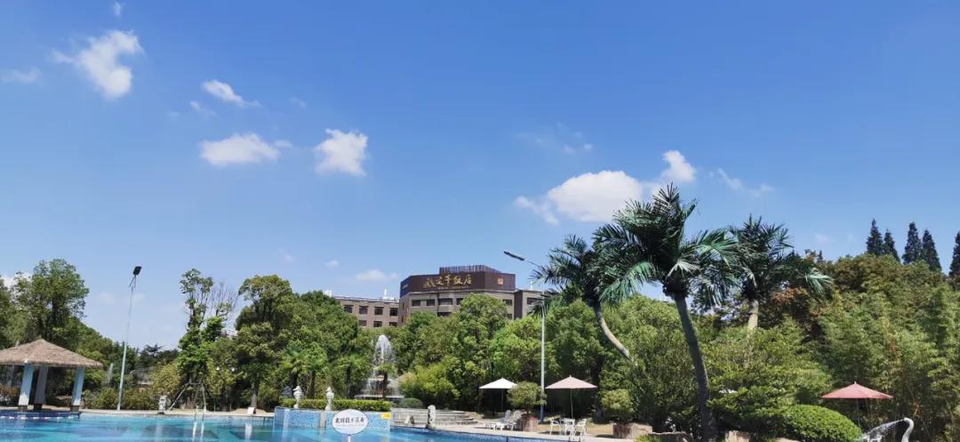 文峰文旅｜感动常在文峰饭店