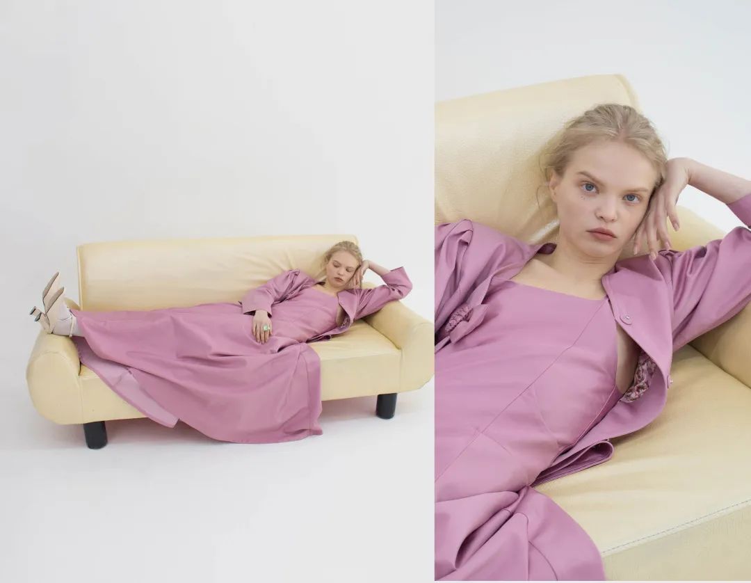 我已经在看夏装了!第一件小短袖从里面挑