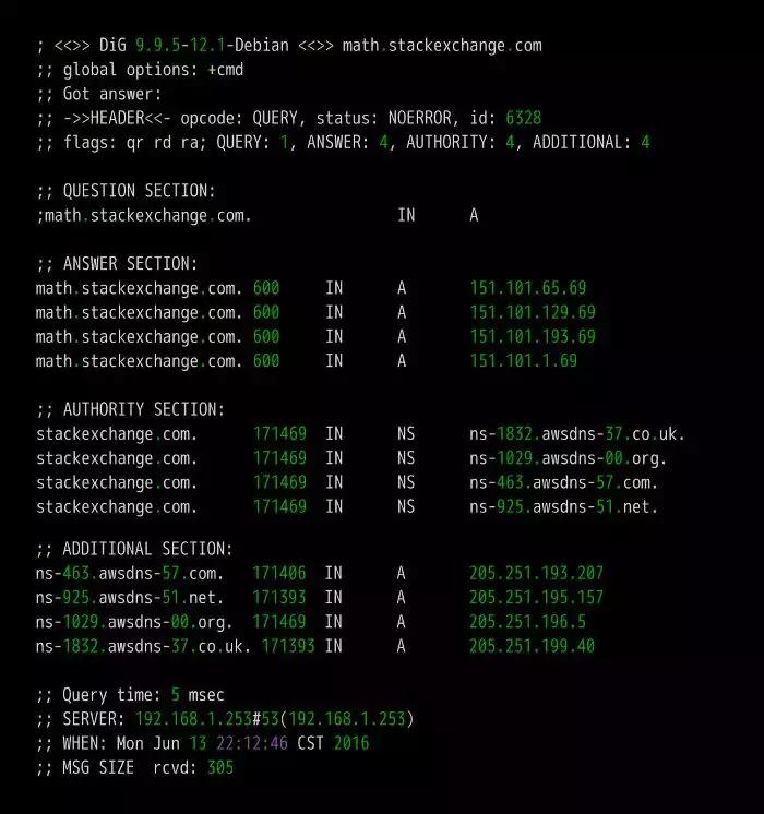 关于dns服务器叙述正确的是,dns的简单阐述