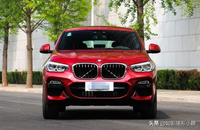 44万提车宝马5系,新款宝马x4车主真实感受