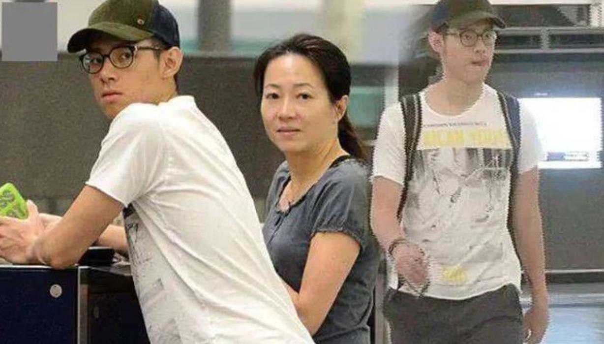 谭咏麟与妻子丁克,丁克和谭咏麟现在怎么样了