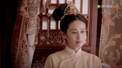 颖儿演技蜕变有多大,蜕变中的颖儿