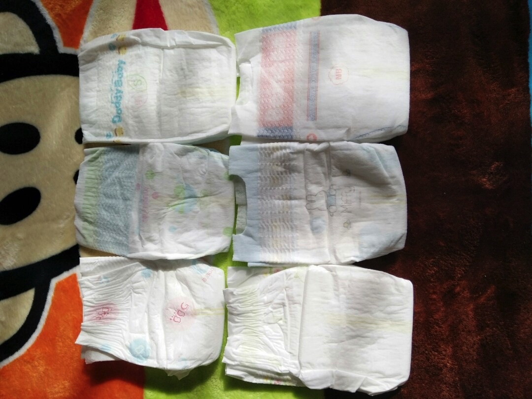 宝宝告别尿不湿的真实感受,体验婴儿尿不湿