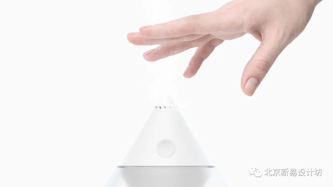 这么有高级感的香薰机你见过吗？「北京新易设计坊」