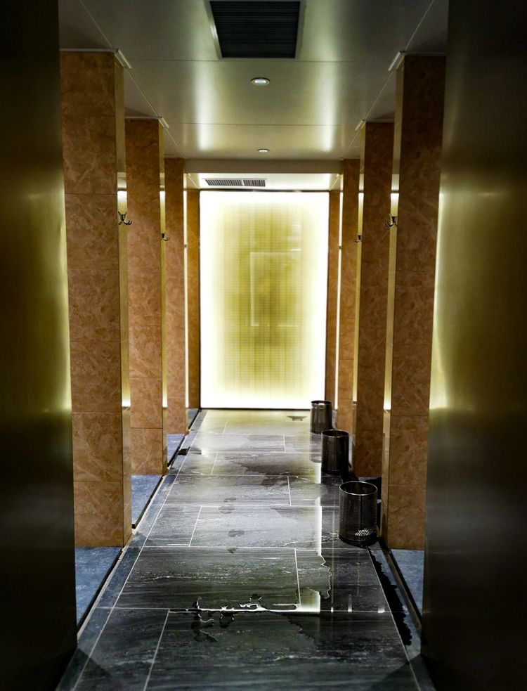 泡私汤温泉需要准备哪些东西,去温泉汗蒸馆需要准备什么东西