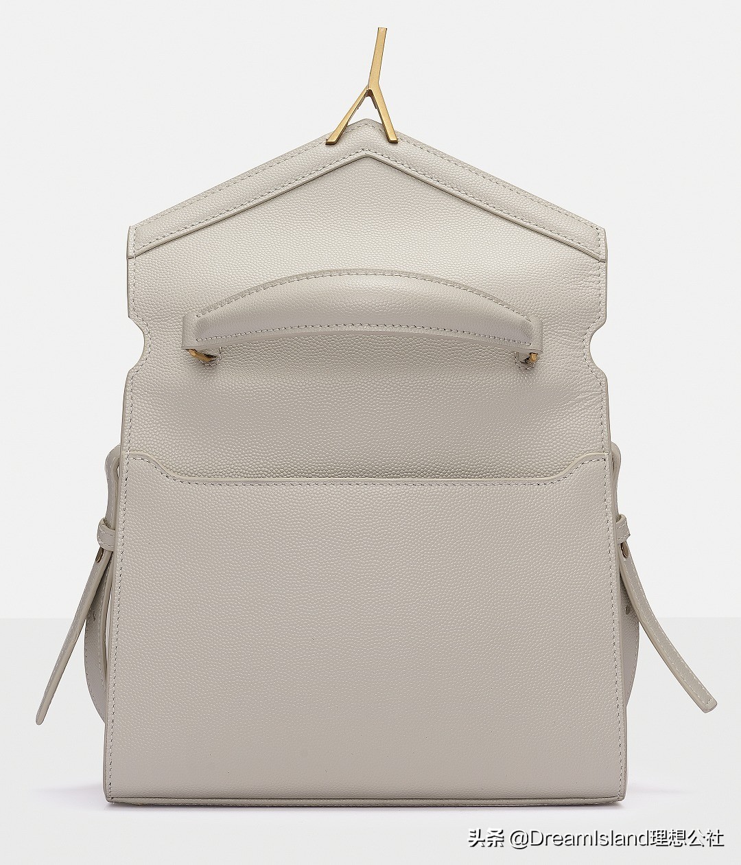 saintlaurentcassandra迷你牛皮,saintlaurent横款软皮革购物包