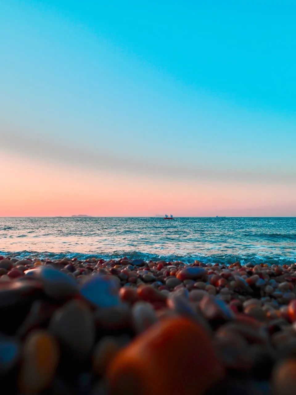 去人少景美的小众海岛度个周末,这些海岛人少景美不输马代