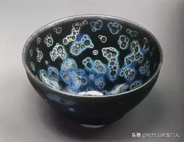 藏于静嘉堂的“天下第一碗”—稻叶天目