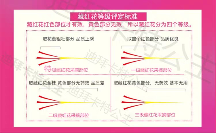 藏红花一级跟顶级的区别,藏红花等级有哪几种和价格