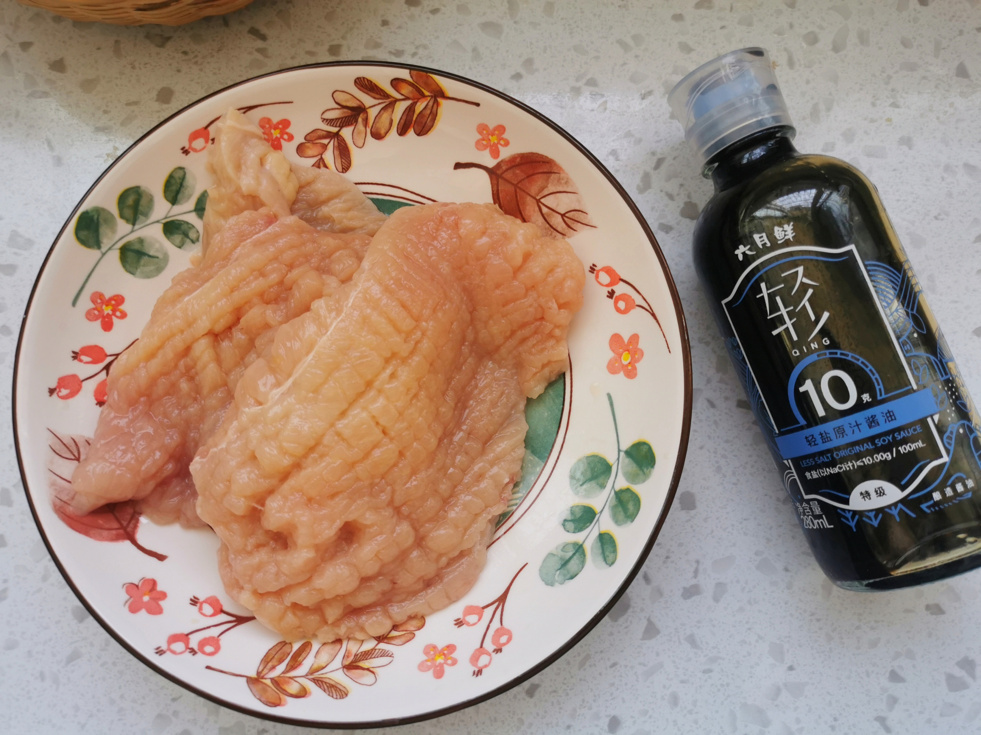 炸鸡排的腌制方法最正宗的做法,炸鸡排怎么腌制蘸面包糠