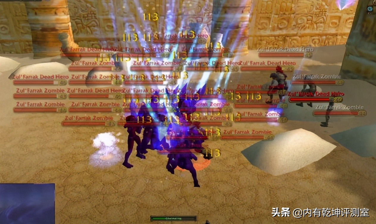 魔兽世界怀旧服：PVP是TBC的灵魂，在70版本，法师的表现如何？