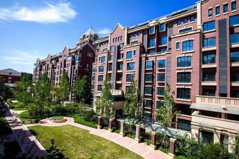 五矿越荫泽房山,名品跃墅耀京华