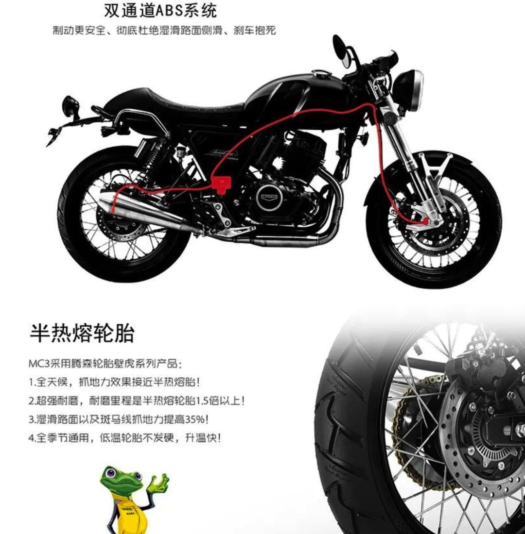 凌志200复古摩托车多少钱,凌志mc250双缸复古