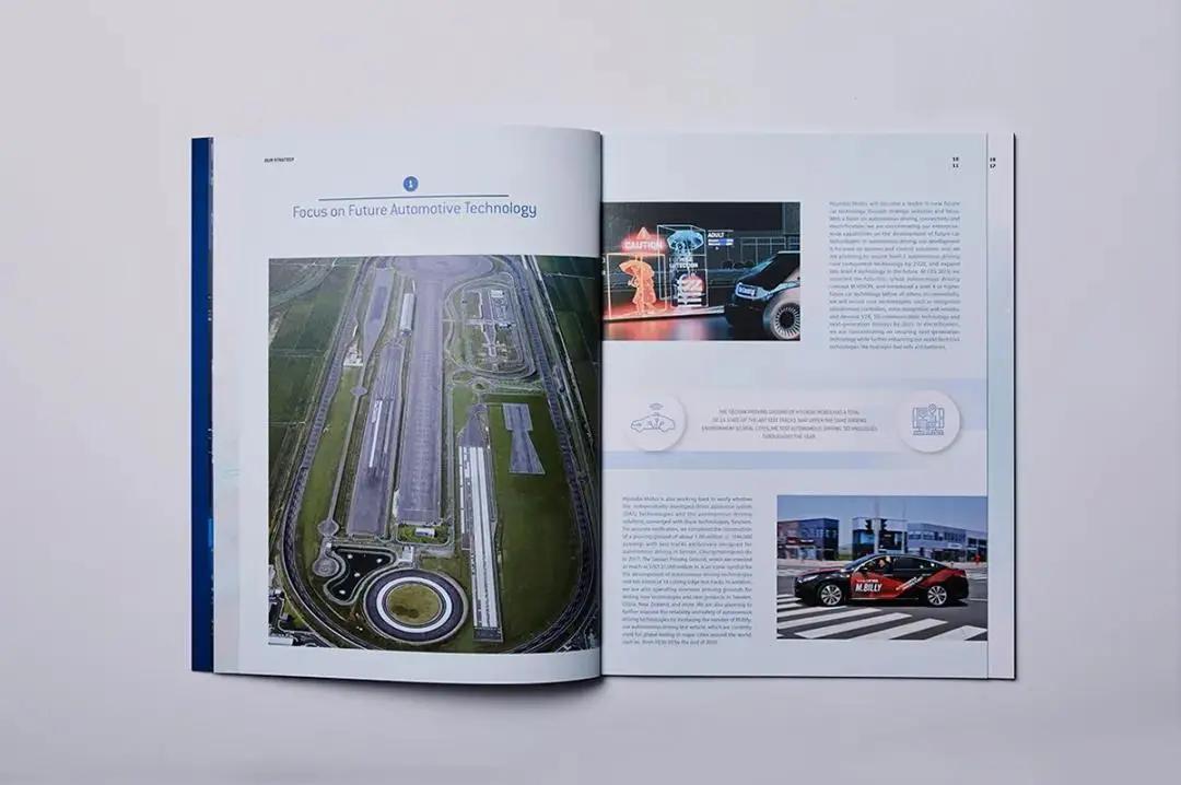 具有设计感的宣传画册,高端画册宣传