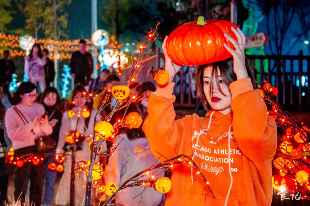 万圣节襄阳,襄阳皇冠假日万圣节