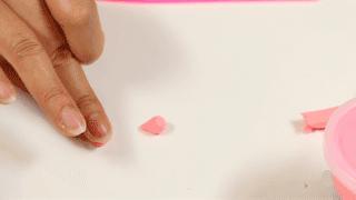 6-12岁手工粘土简单又漂亮食物,6-12岁手工粘土小人教程简单版