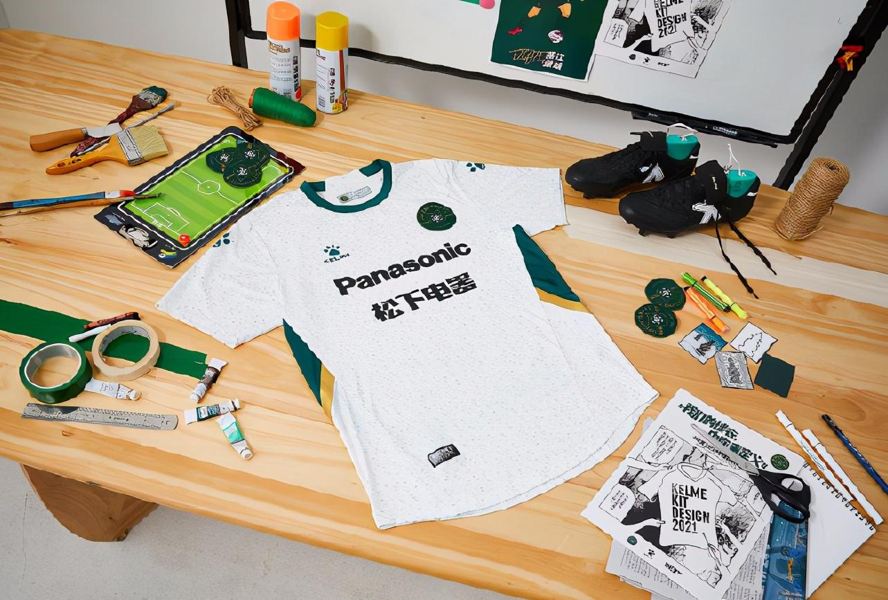 2020中甲各队球衣,中甲新赛季球队