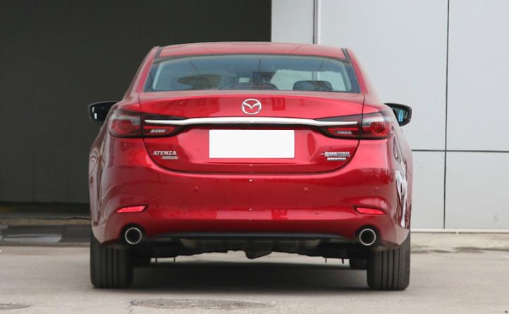 2.5L+6AT，直降3万的阿特兹优缺点分析，你还会买吗？